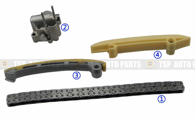 TK-LR005Timing Chain Kit for LAND ROVER 3.0TD