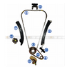 TK-GM004 Timing Chain Kit for GENERAL MOTORS GMC Canyon