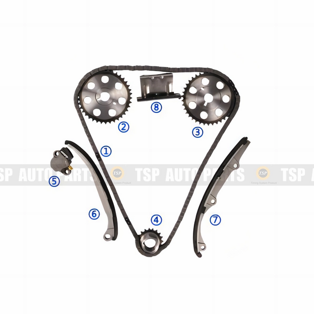 TK-SN001 Timing Chain Kit for SATURN