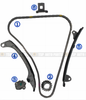 TK-LX006 Timing Chain Kit for LEXUS ES200