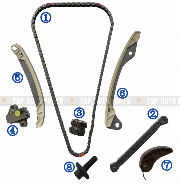 TK-NS050 Timing Chain Kit for NISSAN