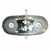 TK-FT010 Timing Chain Kit for FIAT Ducato Flatbed/Box/Bus