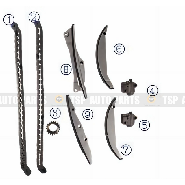 TK-FD005 Timing Chain Kit for FORD 2.5L/ 3.0L