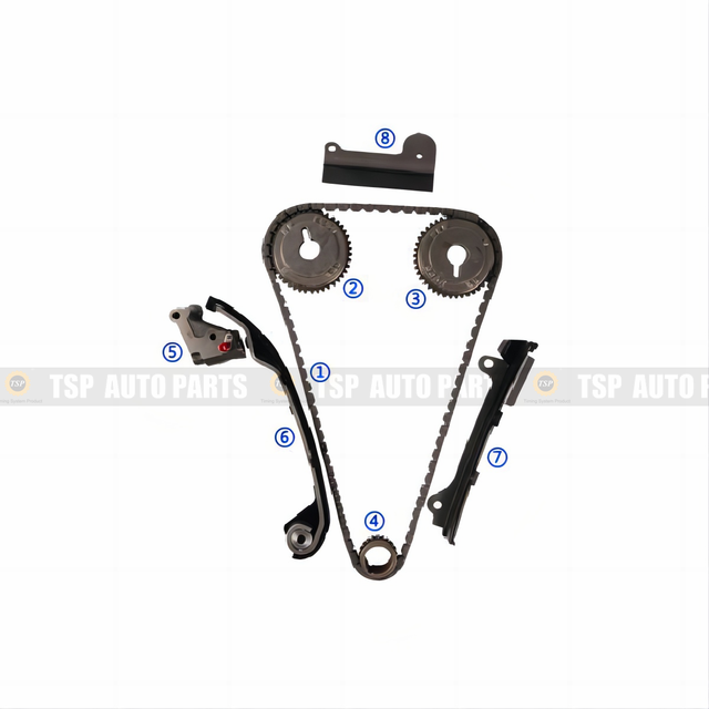 TK-NS019 Timing Chain Kit for NISSAN QG15DE