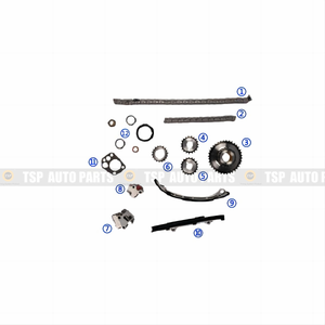 TK-NS010 Timing Chain Kit for NISSAN Altima/Xterra