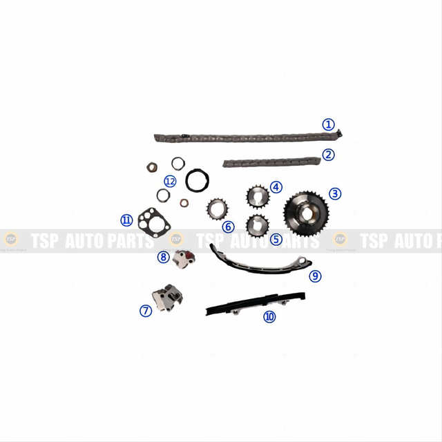 TK-NS010 Timing Chain Kit for NISSAN Altima/Xterra