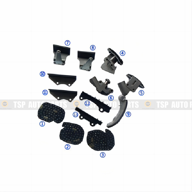 TK-NS028 Timing Chain Kit for NISSAN VE30DE