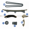 TK-FT015 Timing Chain Kit for FIAT 500X/JEEP COMPASS