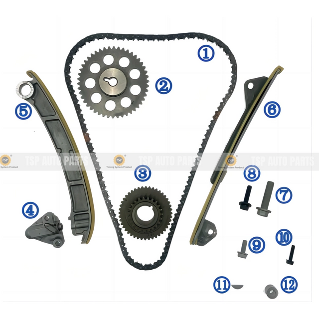 TK-FT016 Timing Chain Kit for 2.0L