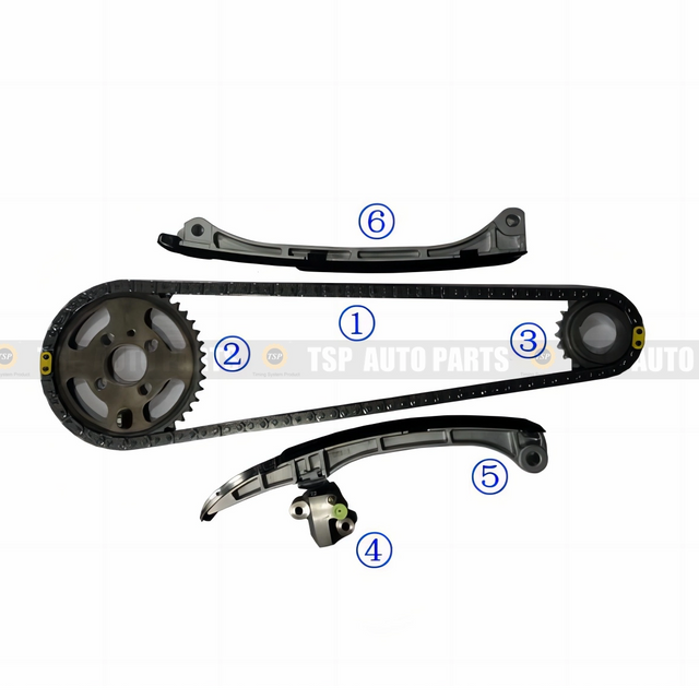 TK-TY031 Timing Chain Kit for TOYOTA