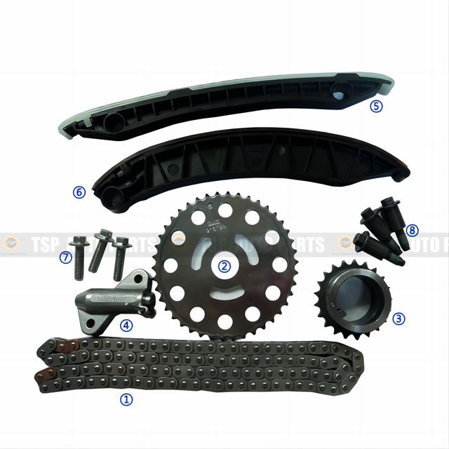 TK-OP004 Timing Chain Kit for OPEL