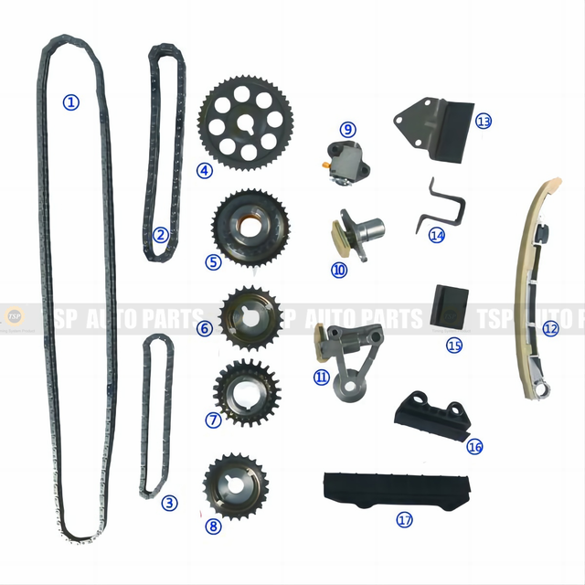 TK-SZ002 Timing Chain Kit for SUZUKI