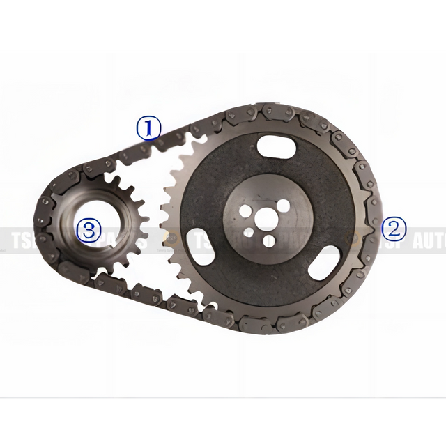 TK-CV017 Timing Chain Kit for CHEVROLET Astro Van/Blazer
