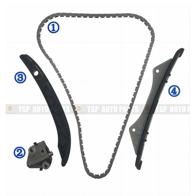 TK-CV051 Timing Chain Kit for CHEVROLET 1.5L