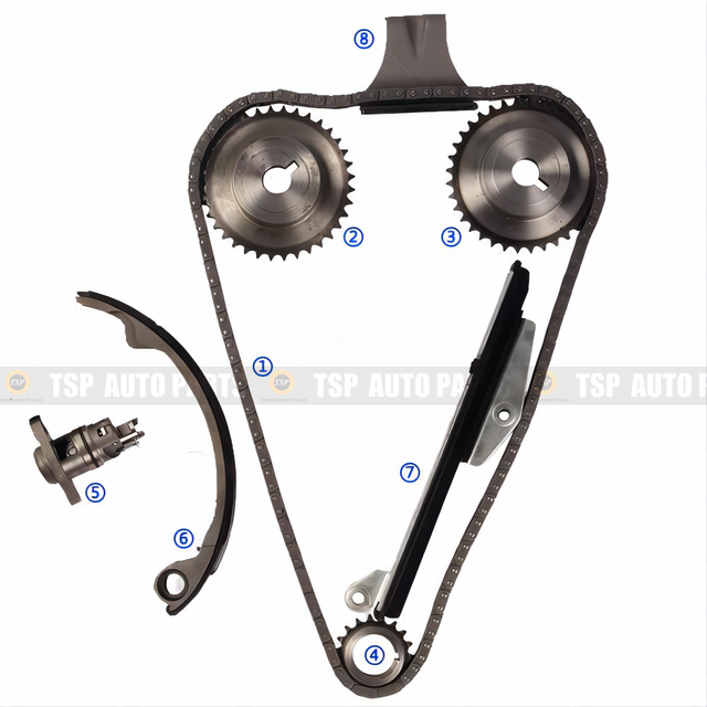 TK-IF001 Timing Chain Kit for INFINITI 2.0