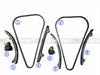 TK-IF007 Timing Chain Kit for INFINITI 4.5L