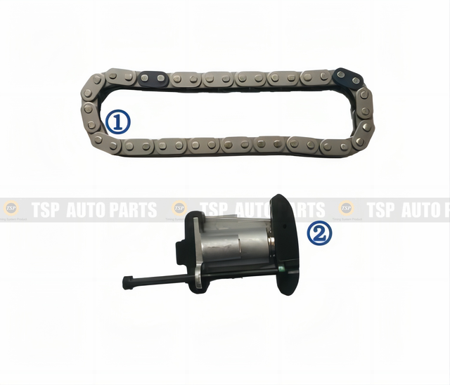 TK-JG004 Timing Chain Kit for JAGUAR 2.2D