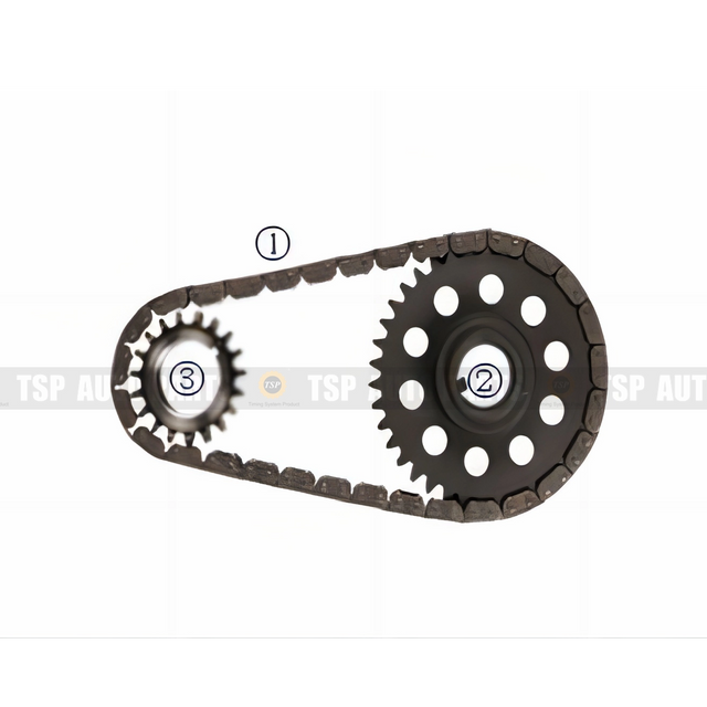 TK-FD006 Timing Chain Kit for FORD 3.0L