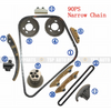 TK-FD029 Timing Chain Kit for FORD 2.0