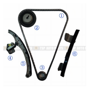 TK-FD048 Timing Chain Kit for FORD 1.5