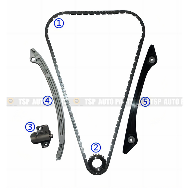 TK-FD058 Timing Chain Kit for FORD 2.0L