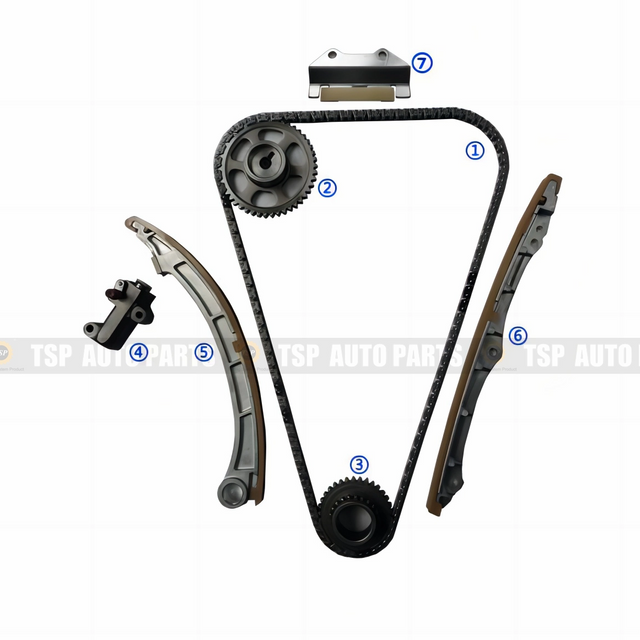 TK-HD002 Timing Chain Kit for HONDA 2.0L