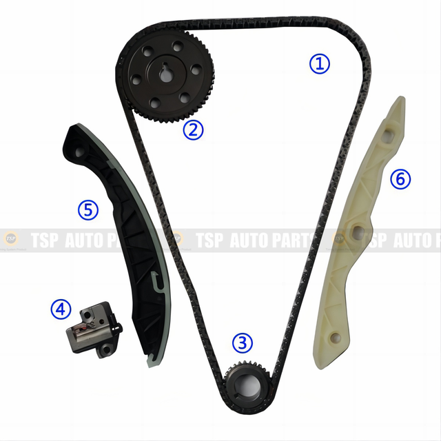 TK-HY010 Timing Chain Kit for HYUNDAI 2.0L 2.4L