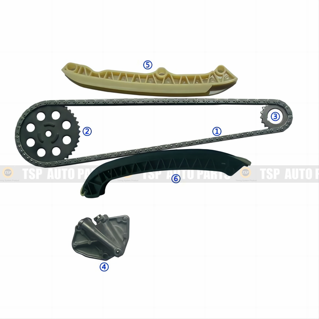 TK-VW002 Timing Chain Kit for VOLKSWAGEN IBIZA, FABIA, POLO