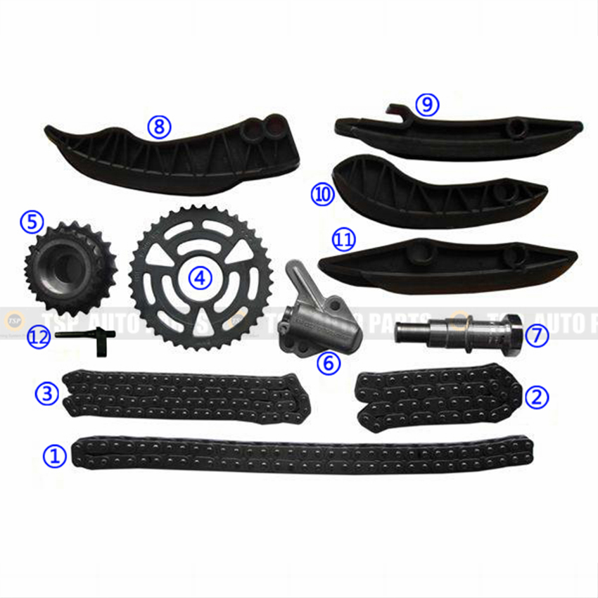 TK-BM004 Timing Chain Kit for BMW MINI(R56/X1/X3)