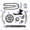 TK-HM001 Timing Chain Kit for HUMMER Canyon