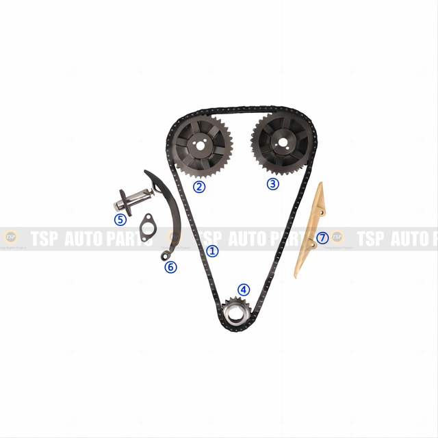 TK-LA002 Timing Chain Kit for LADA 1500/1600
