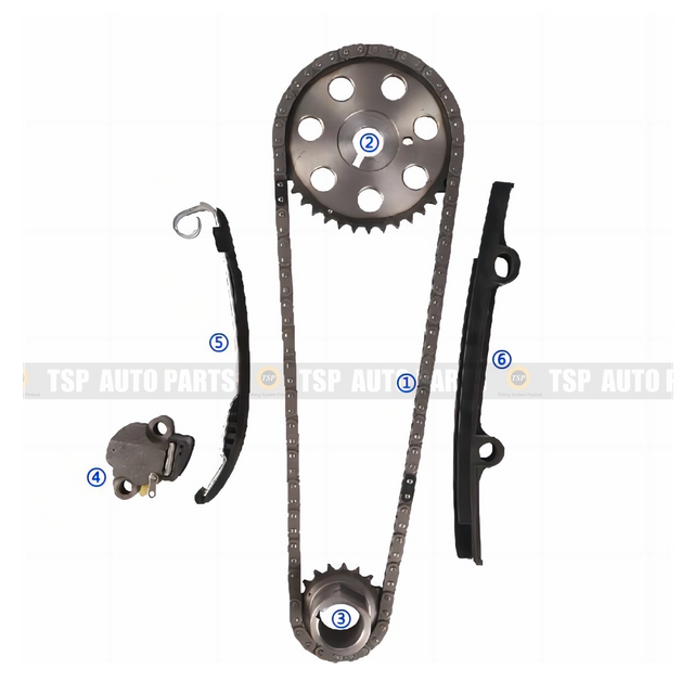 TK-SN002 Timing Chain Kit for SATURN