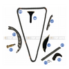 TK-SY002 Timing Chain Kit for SSANGYONG MOTOR
