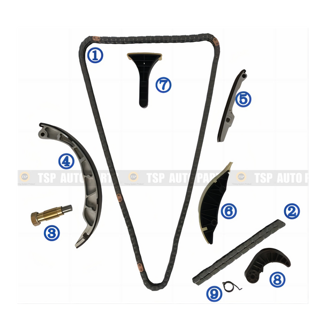 TK-SY002 Timing Chain Kit for SSANGYONG MOTOR