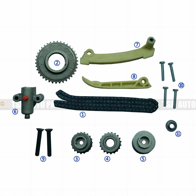 TK-SB003 Timing Chain Kit for SAAB