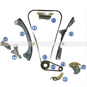 TK-HD024 Timing Chain Kit for HONDA Accord