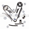 TK-DG003 Timing Chain Kit for DODGE Charger/Intrepid/Magnum