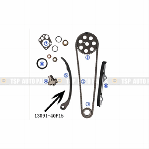 TK-NS013 Timing Chain Kit for NISSAN NAVARA