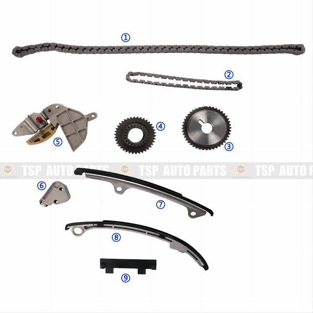 TK-NS020 Timing Chain Kit for NISSAN QR20DE