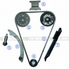 TK-FT007 Timing Chain Kit for FIAT 2.2L