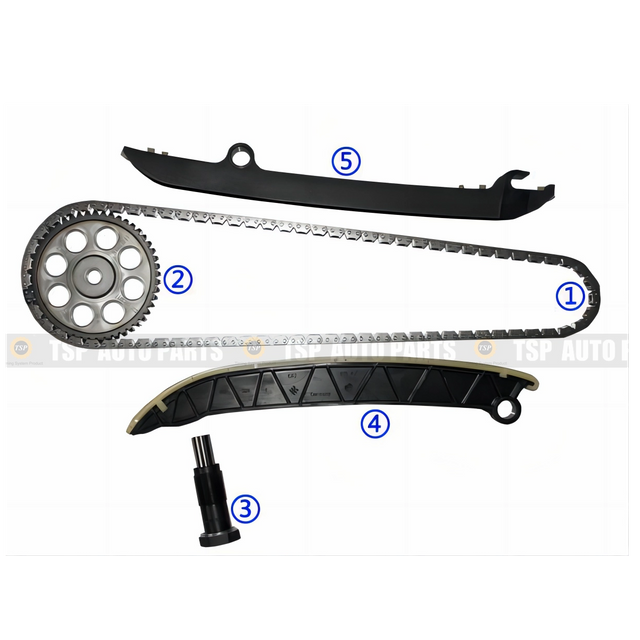 TK-VW014 Timing Chain Kit for VOLKSWAGEN