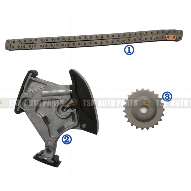 TK-AD019 Timing Chain Kit for AUDI TT/A6/A4/A3/A1