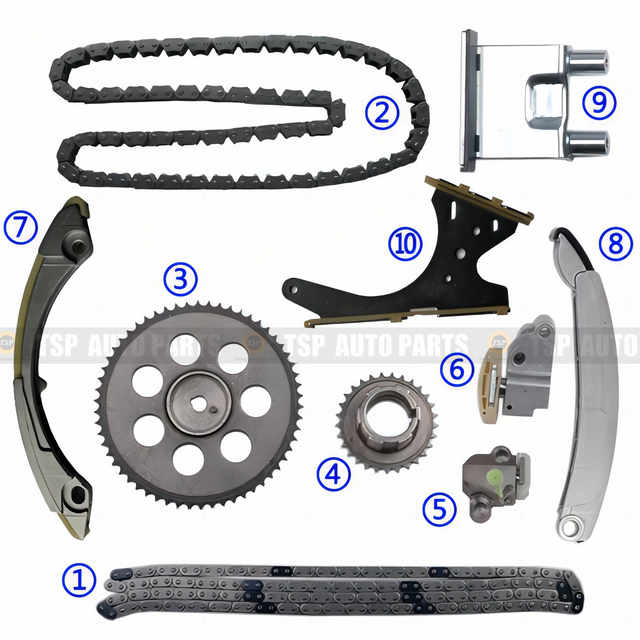 TK-CV028 Timing Chain Kit for CHEVROLET Canyon