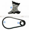 TK-BK017 Timing Chain Kit for BUICK 3.9L