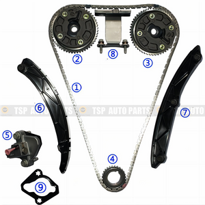 TK-BK020-V Timing Chain Kit for BUICK Lacross/Verano