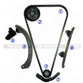 tmtnk出品 13070-1kc6a-Timing-Chain-