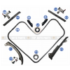 TK-TY024 Timing Chain Kit for TOYOTA
