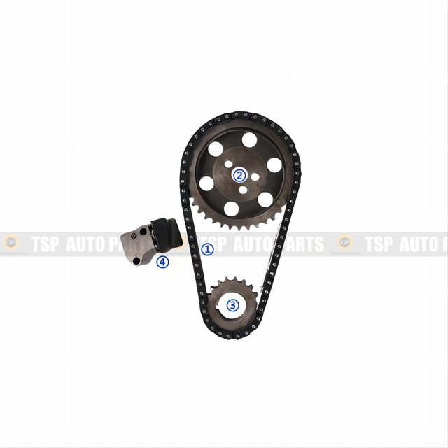 TK-PG001 Timing Chain Kit for PEUGEOT