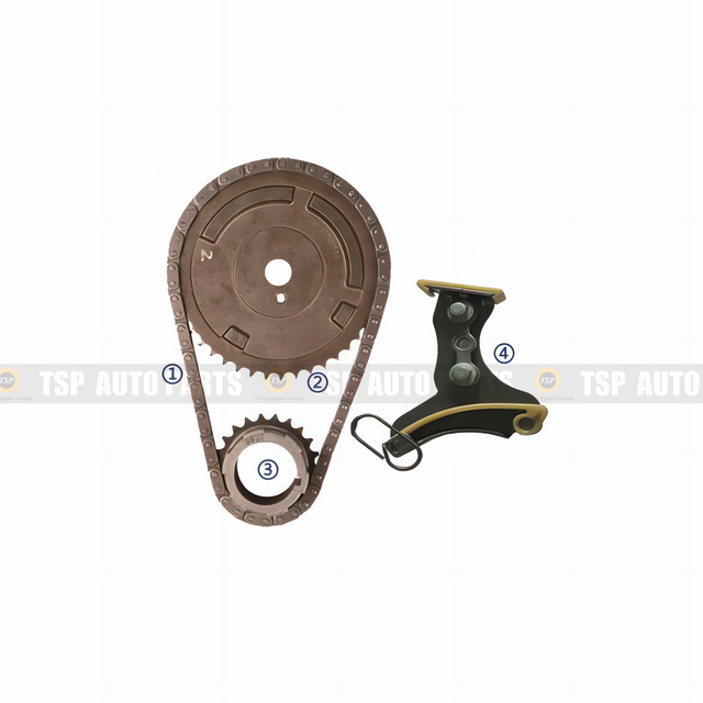 TK-CV024 Timing Chain Kit for CHEVROLET Traiblazer