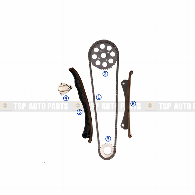 TK-OP001 Timing Chain Kit for OPEL & HOLDEN